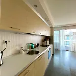 Sea View Penthouse Apartment Obsor