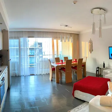 Sea View Penthouse