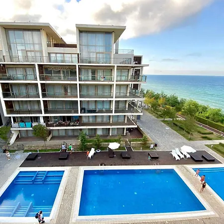 Sea View Penthouse