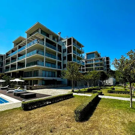 Sea View Penthouse Obzor