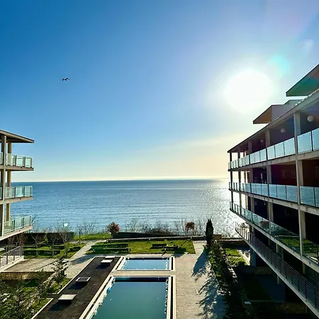 Apartment Sea View Penthouse Obzor