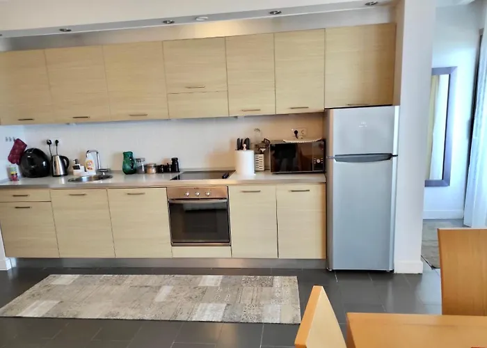 Sea View Penthouse Apartment Obzor