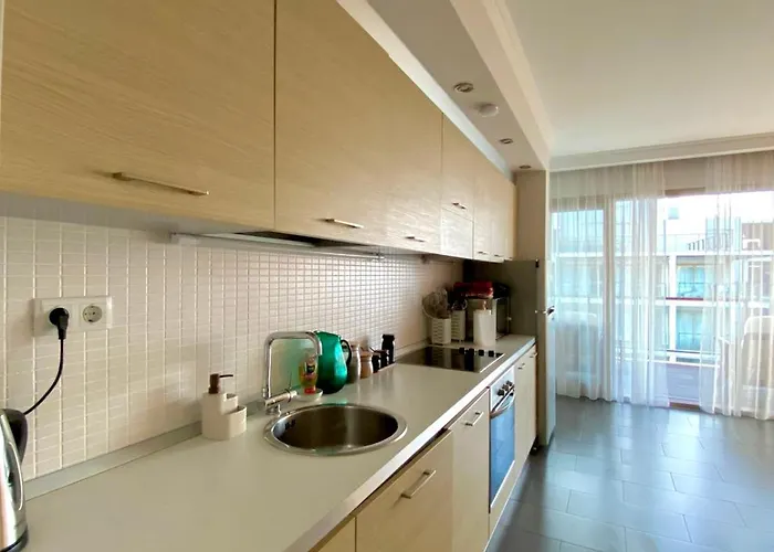 Sea View Penthouse Apartment Obzor