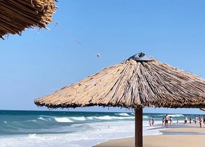 Sea View Penthouse Apartment