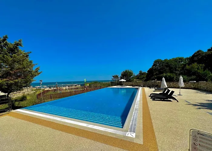 Sea View Penthouse Apartment Obzor