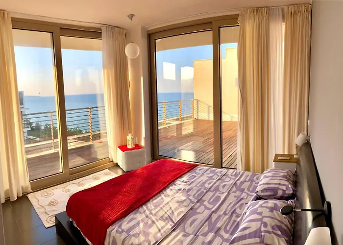 Sea View Penthouse Apartment