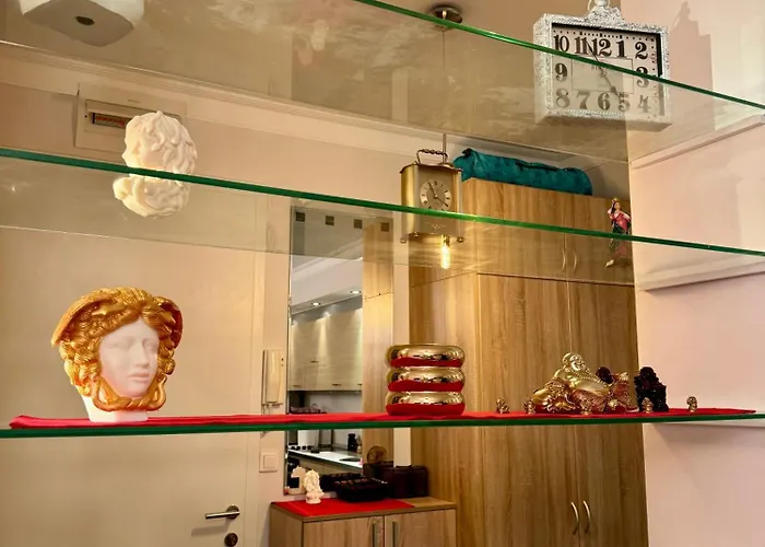 Sea View Penthouse Apartment *