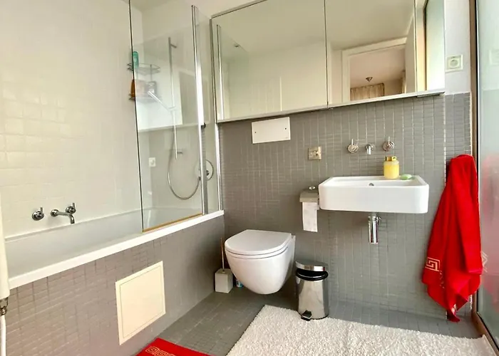 Apartment Sea View Penthouse Obzor