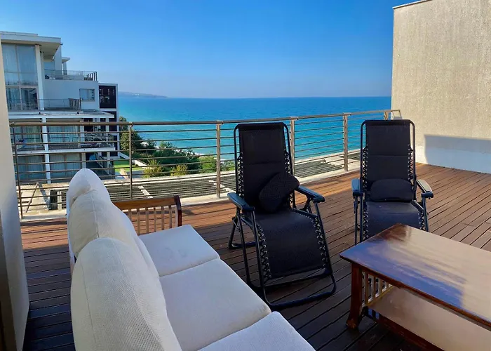 Sea View Penthouse Obzor