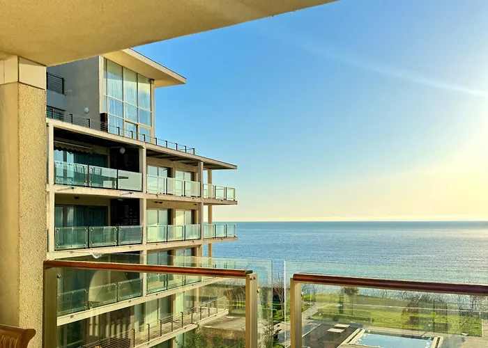 Sea View Penthouse Apartment Obzor